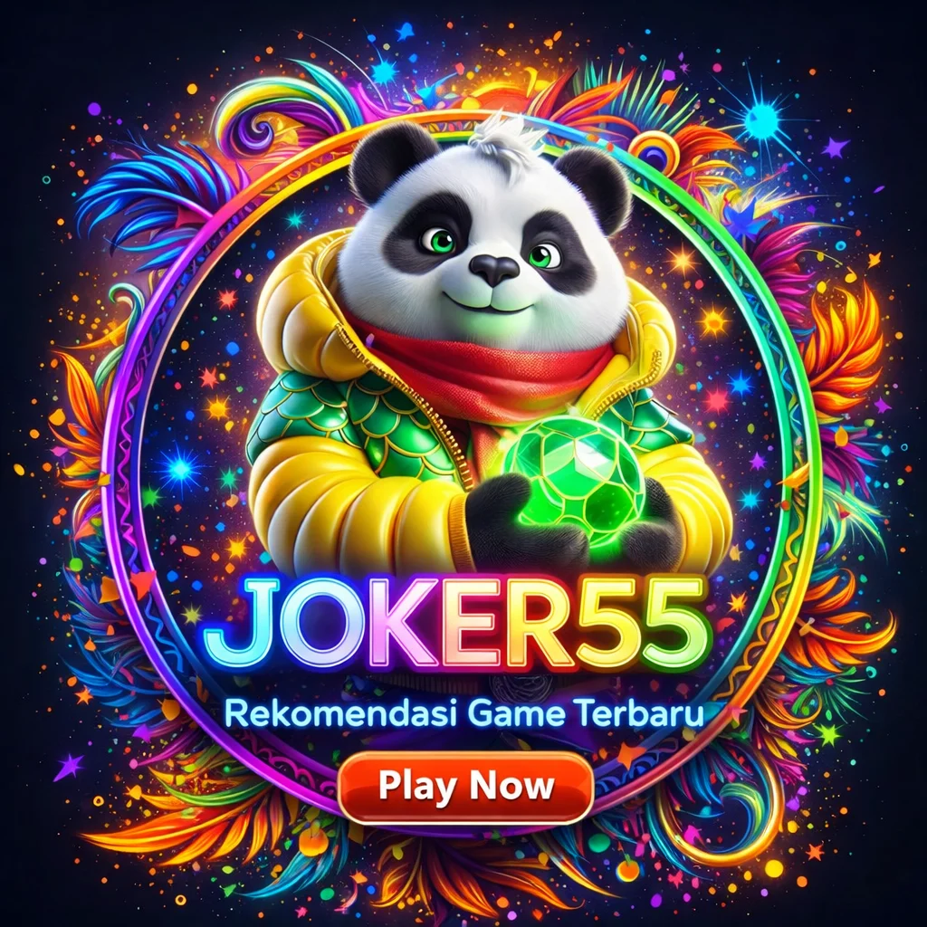 Joker55 | Rumah Game Online Kekinian dengan Akses Instan